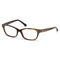 Roberto Cavalli Eyeglasses RC 0928 PEACOCK 052