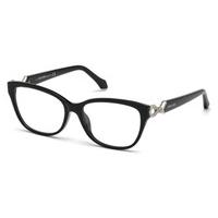 Roberto Cavalli Eyeglasses RC 5017 BARGA 001