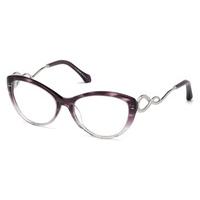 Roberto Cavalli Eyeglasses RC 5009 ARGENTARIO 083