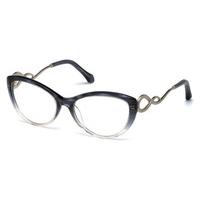 Roberto Cavalli Eyeglasses RC 5009 ARGENTARIO 092