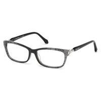 Roberto Cavalli Eyeglasses RC 5012 AULLA 020