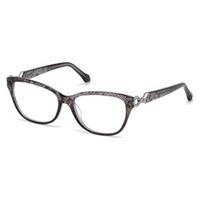 Roberto Cavalli Eyeglasses RC 5017 BARGA 020