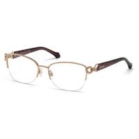 Roberto Cavalli Eyeglasses RC 5018 BASILICA A28