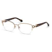 Roberto Cavalli Eyeglasses RC 5018 BASILICA 028