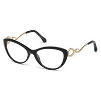 Roberto Cavalli Eyeglasses RC 5009 ARGENTARIO 001