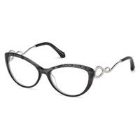 Roberto Cavalli Eyeglasses RC 5009 ARGENTARIO 020