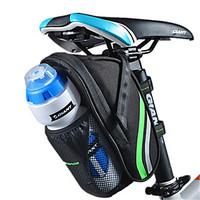 ROCKBROS Bike BagBike Saddle Bag Waterproof Waterproof Zipper Wearable Breathable Touch Screen Phone/Iphone Shockproof Bicycle Bag Nylon