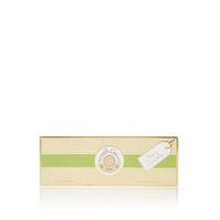 rogergallet citron soap gift set