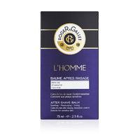 rogergallet lhomme after shave balm 75ml