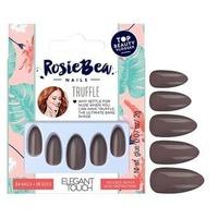 Rosie Bea Fake Nails - Truffle, Brown