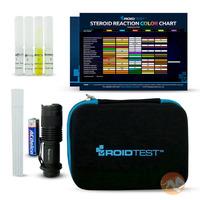 Roidtest Advanced Field Kit