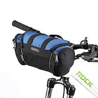 roswheel bike bagbike handlebar bag shoulder bag waterproof zipper moi ...