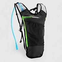 ROSWHEEL Bike Bag 5LHydration Pack Water Bladder / Cycling Backpack Waterproof / Waterproof Zipper / Moistureproof / WearableBicycle