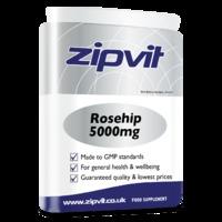 Rosehip 5000mg (360 Tablets)
