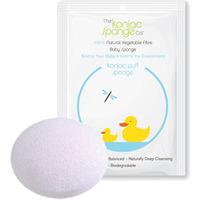 Round Baby Face Sponge