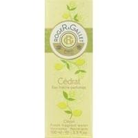 roger and gallet citron fragrant water spray