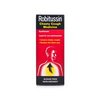Robitussin Chesty Cough