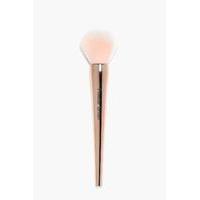 Rose Gold Powder Brush - rose gold