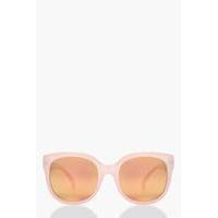 Rose Revo Lense Sunglasses - rose