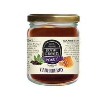 royal green elderberry honey 250ml 1 x 250ml