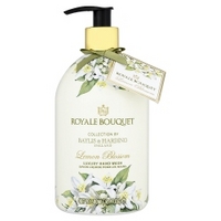 Royale Bouquet Luxury Hand Wash Lemon Blossom and White Rose 500ml
