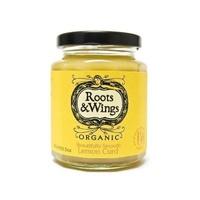 Roots & Wings Lemon Curd (300g)