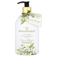 Royale Bouquet Lemon Blossom Luxury Hand Lotion 500ml