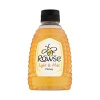 Rowse Mild & Light Squeezy (340g)