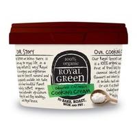 Royal Green Coconut Cooking Cream 250ml (1 x 250ml)