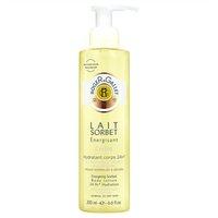 roger gallet cedrat energising sorbet body lotion