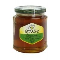 Rowse Organic Clear Honey 340g (1 x 340g)