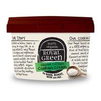 Royal Green Organic 2500ml Odourless Coconut Cooking Cream