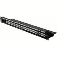 Roline Patchpanel 19Zoll 24Port 24xRJ45 Cat6