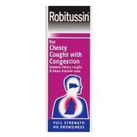 Robitussin for Chesty Coughs 100ml