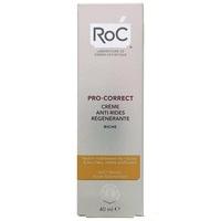 Roc Pro-Correct Anti-Wrinkle Rejuvenating Cream Rich 40ml