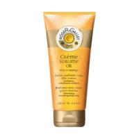 Roger & Gallet Crème sublime or bois d\'orange (200ml)