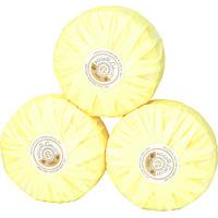 roger gallet citron soaps x 3 100g