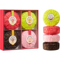 Roger & Gallet Soap Collection Gift Set 4 x 100g
