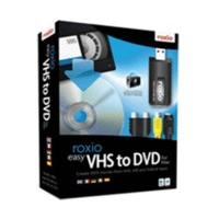roxio easy vhs to dvd multi mac