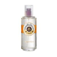 roger gallet gingembre eau frache parfume 100 ml