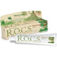 R.O.C.S. \"Bionica Green Wave\" Toothpaste