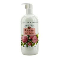 rosewater body lotion 500ml169oz