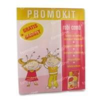 Robi comb promokit shampoo + kam...