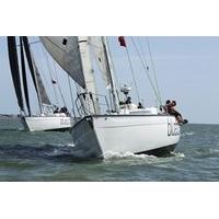 round the world yacht sailing experience