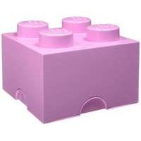 Room Copenhagen - Lego Storeage Brick 4 - Light Purple