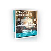 Romantic Stay with Bubbles - Smartbox by Buyagift