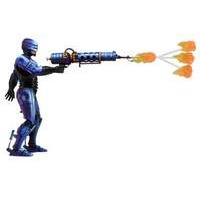 Robocop Vs Terminator Series 2 - Robocop Flamethrower Action Figure