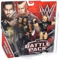 Roman Reigns & Sheamus - WWE Battle Pack - Series #43 B