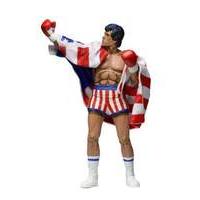 Rocky 1987 Video Game Appearance Action Figure