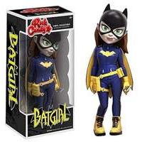 rock candy dc 2015 batgirl vinyl collectible figure